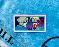 SH2 Vinyl Sticker