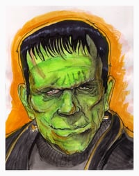 Frankenstein's Monster 