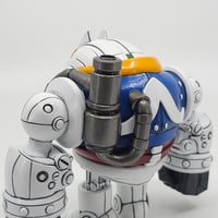 Image 4 of [11.11 Artist Series] 1-off Gundam Rider by SeepSeepToy