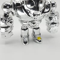 Image 5 of [11.11 Artist Series] 1-off My Left Foot Chrome Rider by AnonymousRidicule