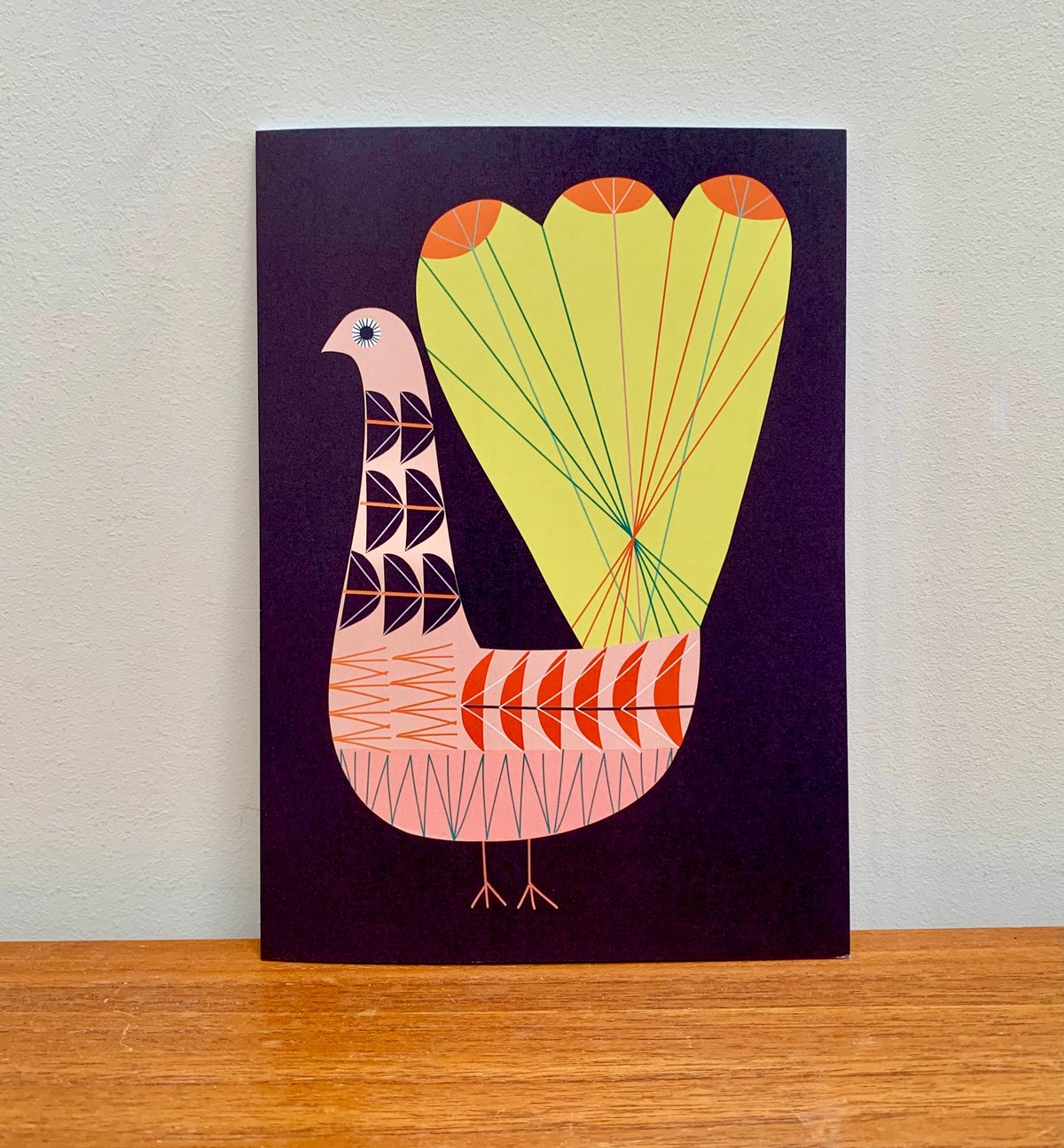 Scandi Bird Cards