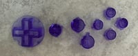 Image 4 of Purple N64 Buttons