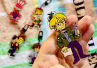 Image 3 of [LEFTOVERS] Silent Hill Acrylic Charms + NEW CHARACTERS!