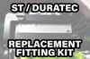 Replacement Fitting Kit - Duratec / ST Spark Plug Covers