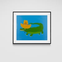Image 3 of 'Happy As  A Clam'