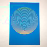 Image 1 of Moire Mirror Ball (1-5)