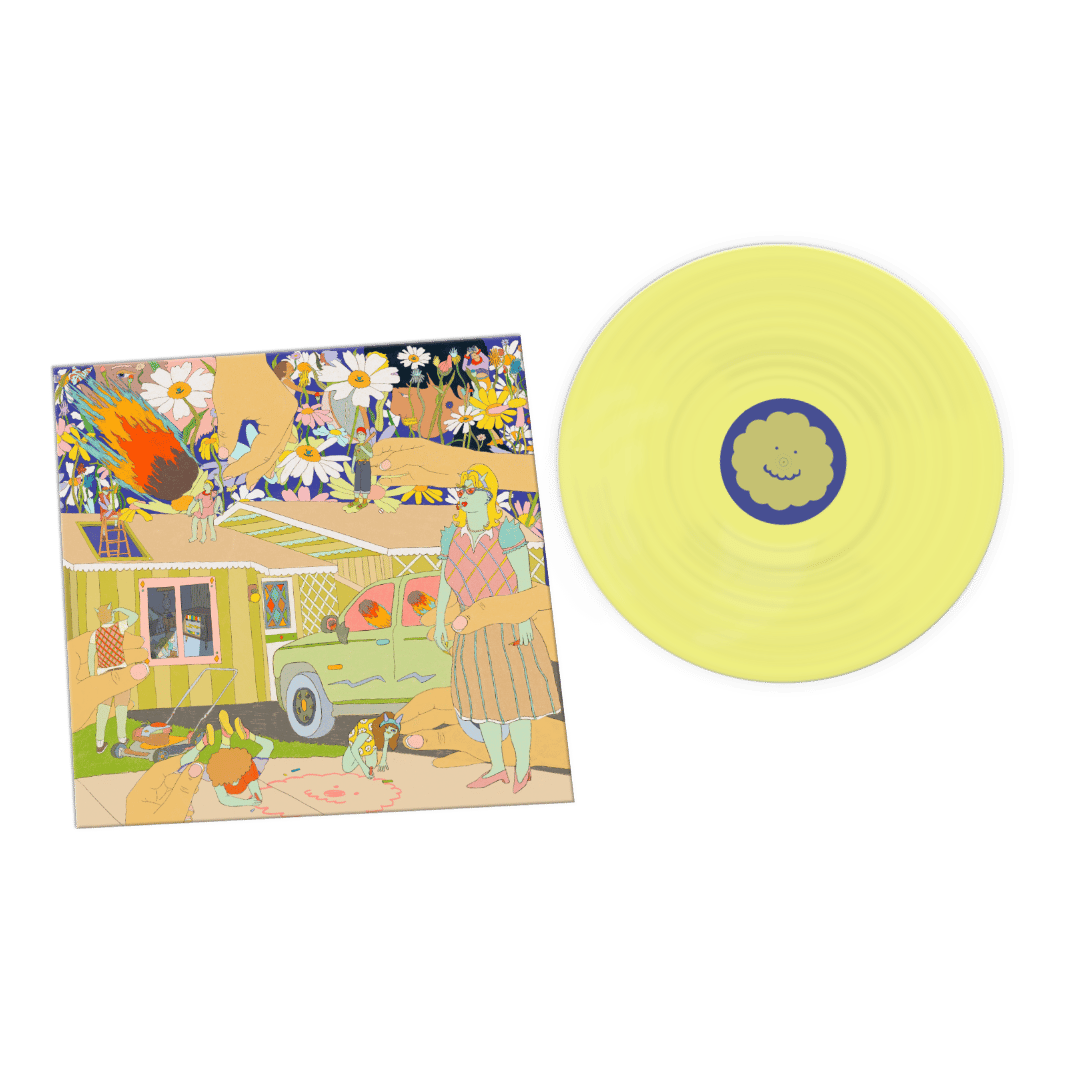 Glorious Miscellanea Vinyl