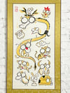 Chinese zodiac Scroll