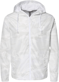 Image 1 of IKONIC ZIPPYS - WHITE CAMO