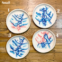 Image 5 of Plates - XXX Handpainted 