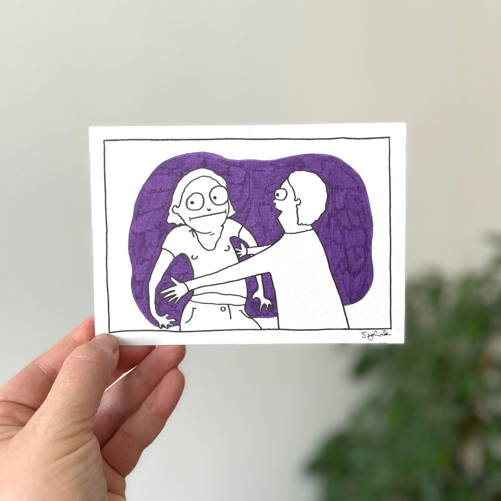 Image of Szofink: IMÁDOM, ha megölelnek