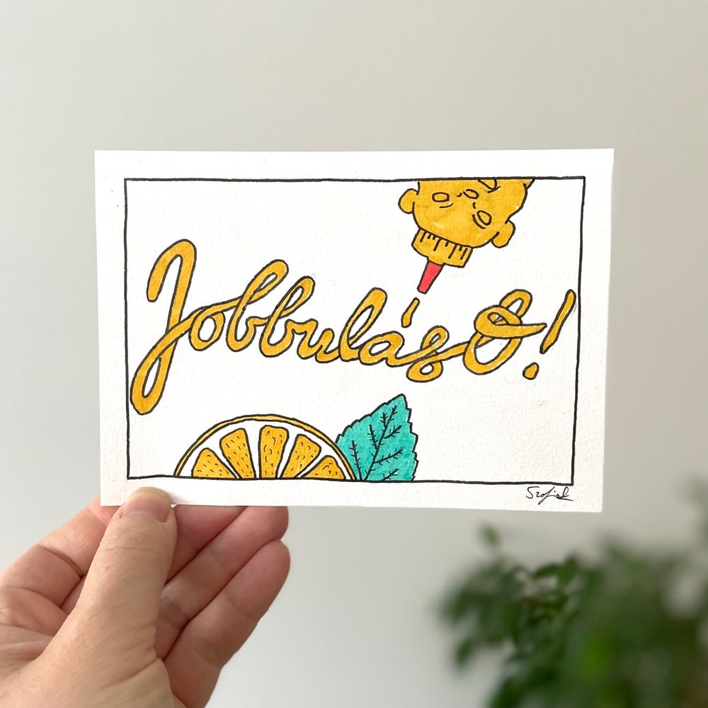 Image of Jobbulást!