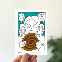 Szofink: Edd csak meg!