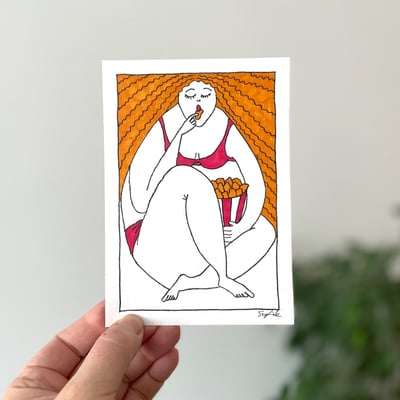 Image of Szofink: What a girl wants