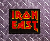 Image 2 of Offizieller IRON EAST Patch 