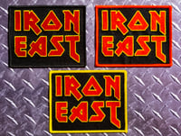 Image 1 of Offizieller IRON EAST Patch 