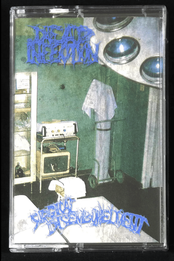 Image of Dead Infection - Surgical Disembowelment Cassette