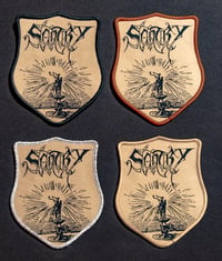 Image 1 of Offizieller SENTRY Patch „Candle“