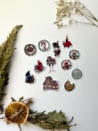 Image 4 of STICKERS - Merry Christmas