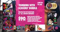 'Running With Scissors' Bundle