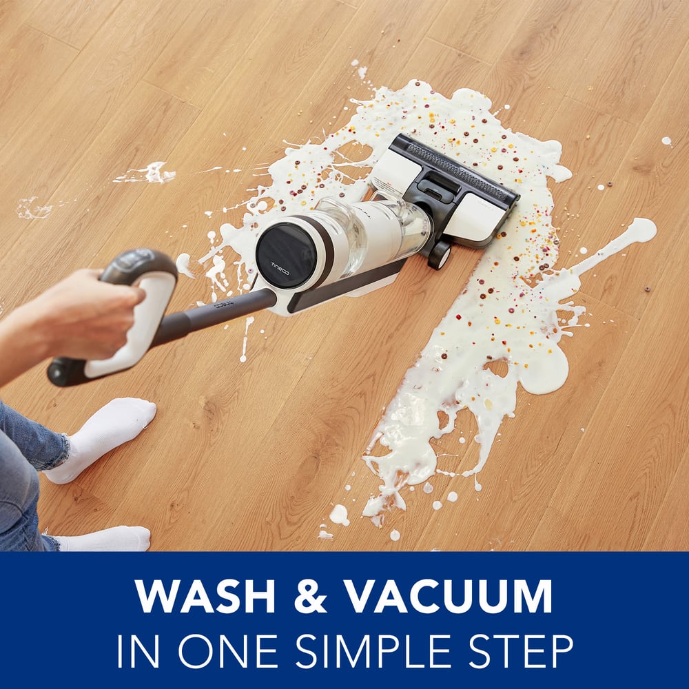 Tineco iFloor 3 Breeze Wet/Dry Hard Floor Cordless Vacuum Cleaner