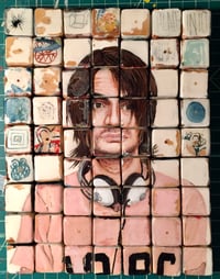 Image 1 of Radiohead Blocks