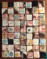 Image 3 of Radiohead Blocks