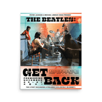 Get Back Documentary Poster