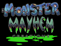Monster Mayhem Creations