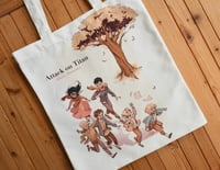 Image 1 of AOT sweet memories - Tote Bag 