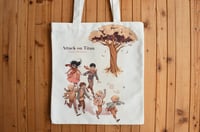 Image 2 of AOT sweet memories - Tote Bag 