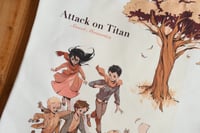 Image 3 of AOT sweet memories - Tote Bag 