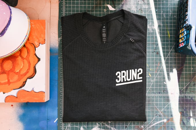 Image of Men's 3RUN2 Long Sleeve