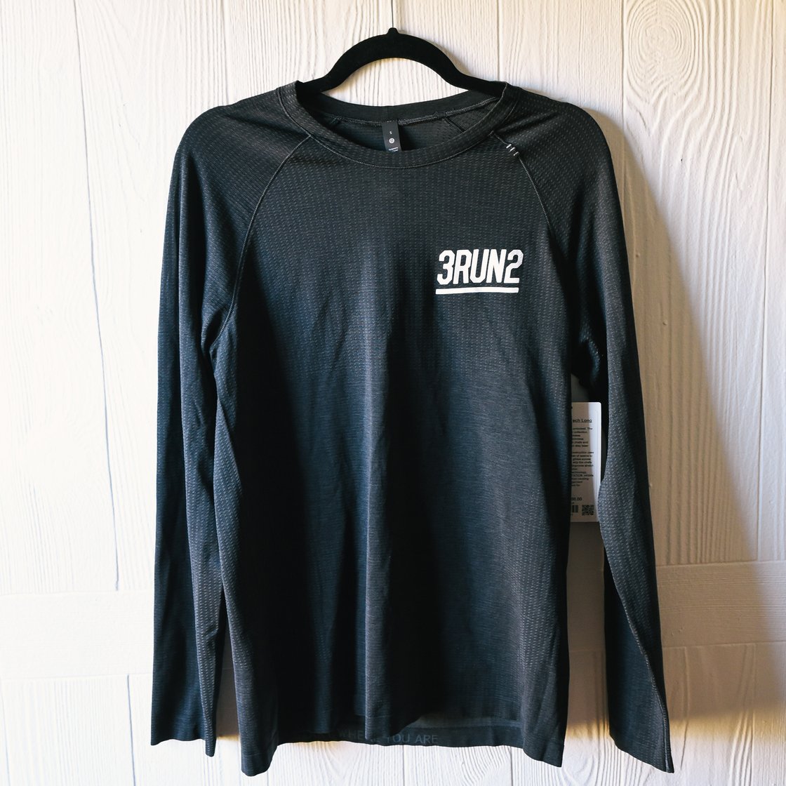 Image of Men's 3RUN2 Long Sleeve