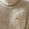 CHARLY - pin’s feuille