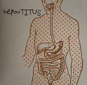 Image of hepa.Titus "unEat" LP Testpressing