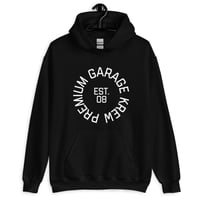PGK HOODY (BLK)
