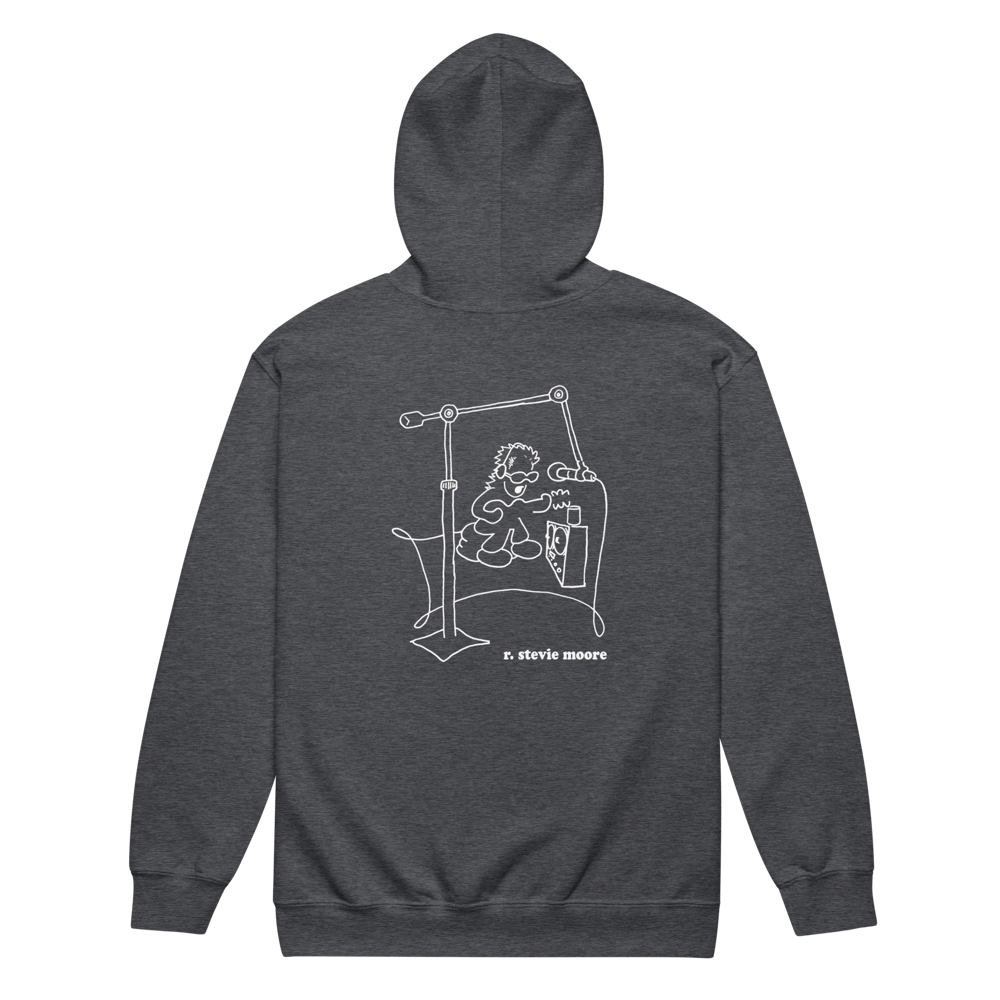 RSM Zipper Hoodie