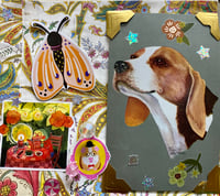 Ode to a Beagle on a Warm Summer Night