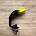 Snack Size Hellbird | Yellow Headed Blackbird