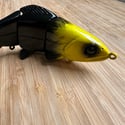 Snack Size Hellbird | Yellow Headed Blackbird