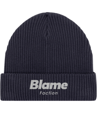 Image 4 of 2023 BLAME ''RIB BEANIE''