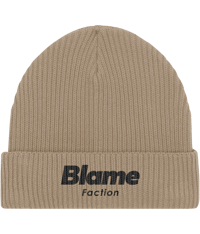 Image 5 of 2023 BLAME ''RIB BEANIE''