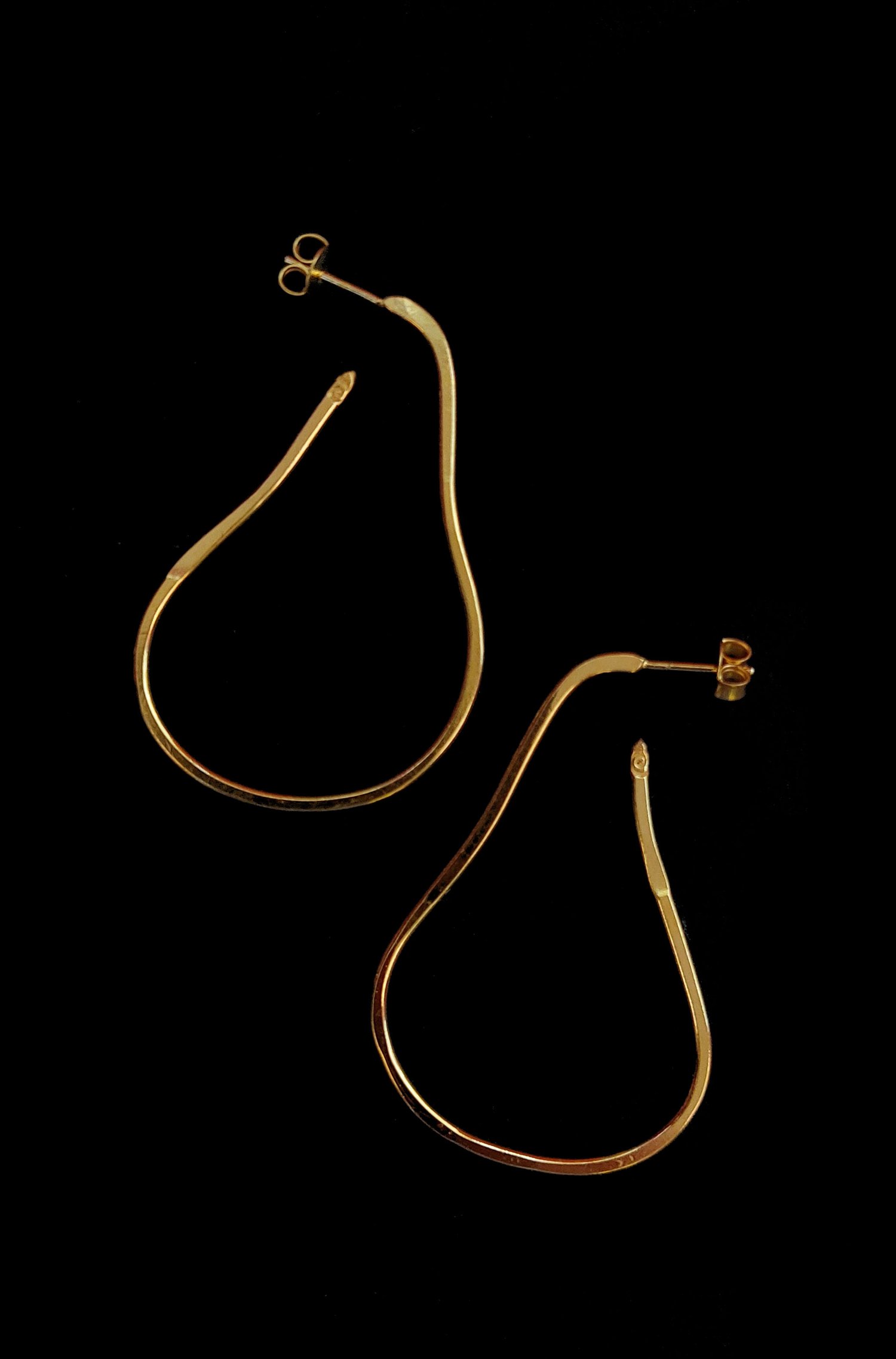 Image of Créoles Drop pm