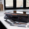 Indoor/Outdoor Blackstone E-Series 22" Electric Tabletop Griddle with Prep Cart