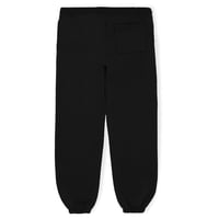 Image 2 of SP5DER WORLDWIDE BLACK SOUVENIR SWEATPANTS