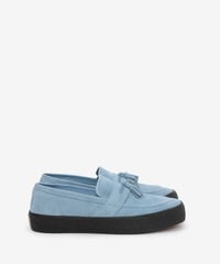 Image 1 of LAST RESORT AB_VM005 LOAFER :::DUSTY BLUE/BLACK:::