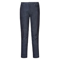 Image 2 of MP702 - Denim Slim fit Stretch Work Pants