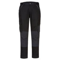 Image 1 of MP707 - Slim Fit Stretch Trade Pants