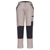 Image 2 of MP707 - Slim Fit Stretch Trade Pants